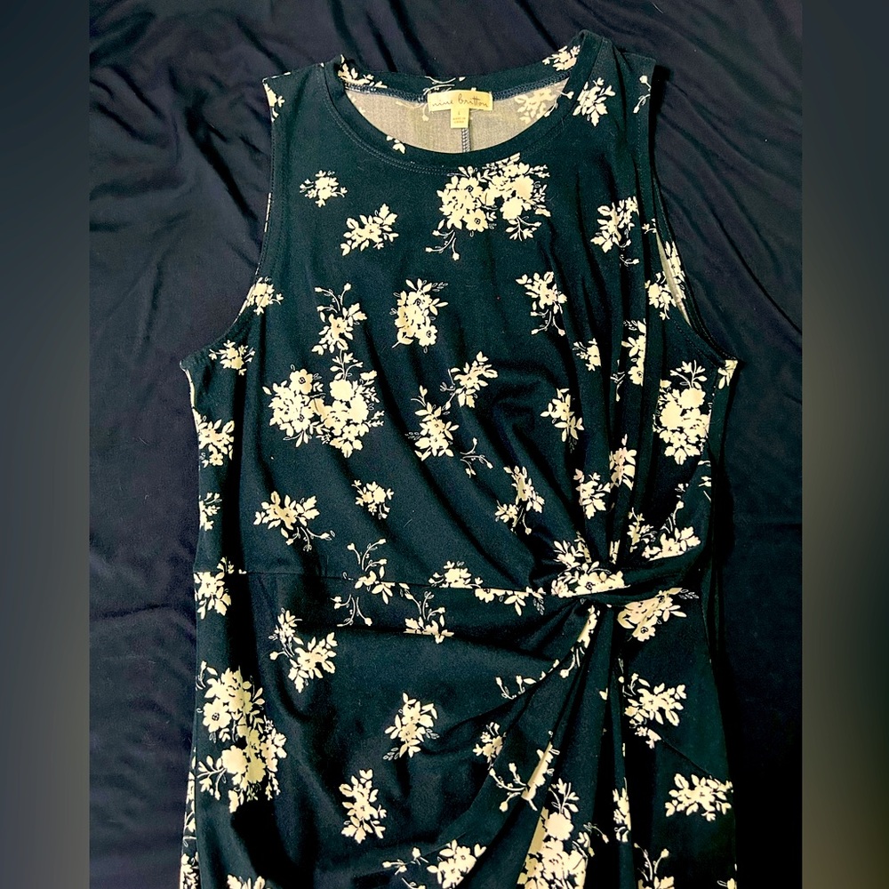 Nine Britton Midi Dress